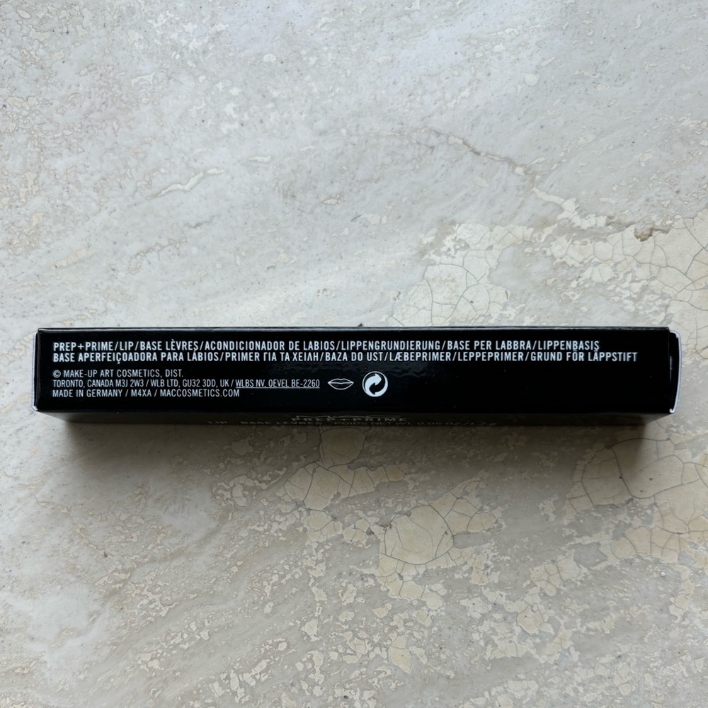 MAC Prep + Prime Lip Primer (BRAND NEW!) - Picture 5 of 5